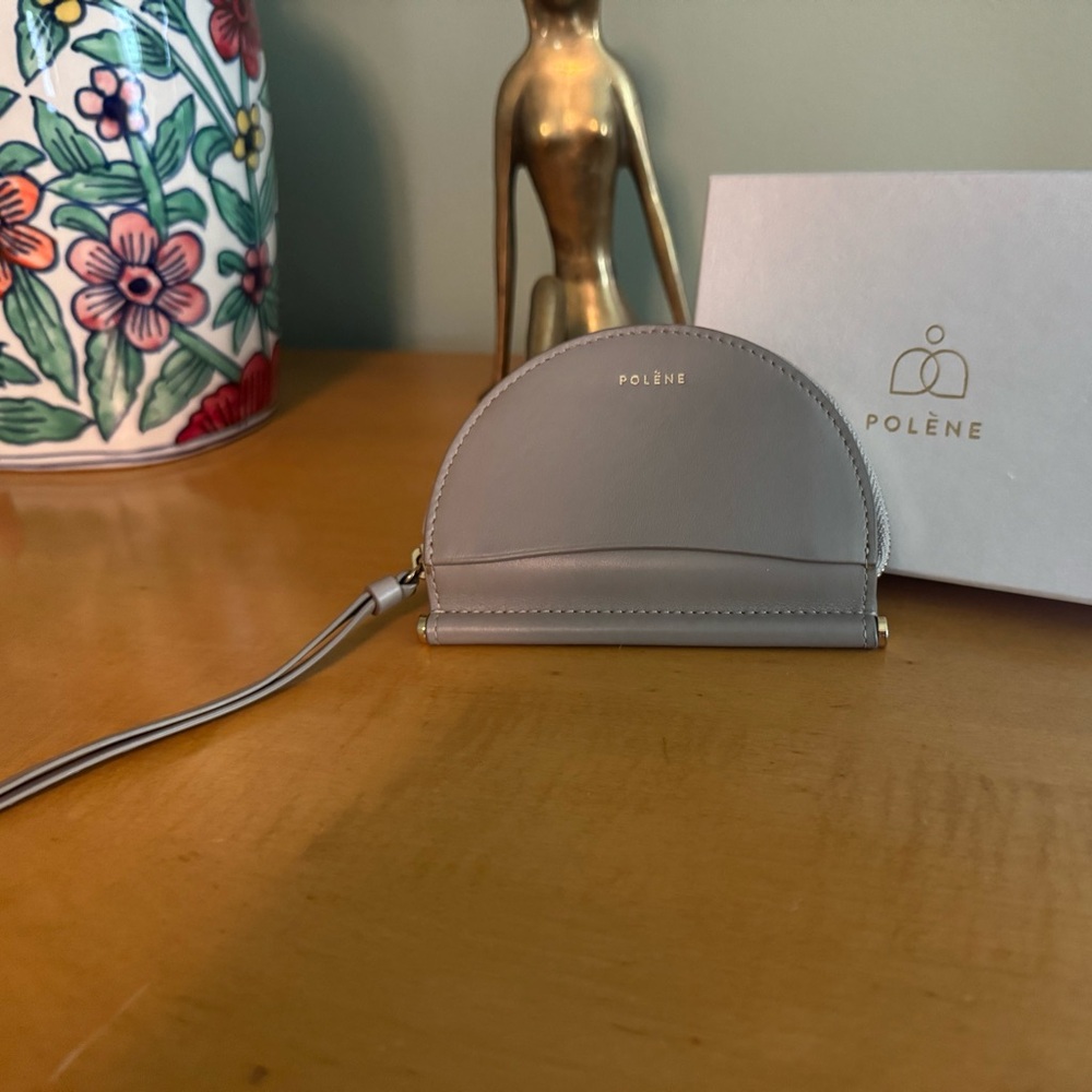 Polene Luna Wallet Gently Used with Box